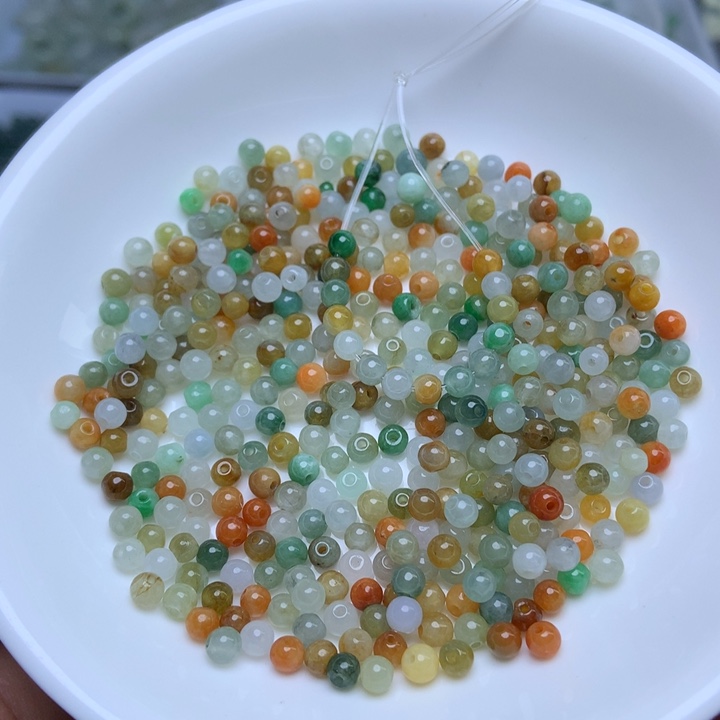 散珠翡翠卡3.6冰多宝100个