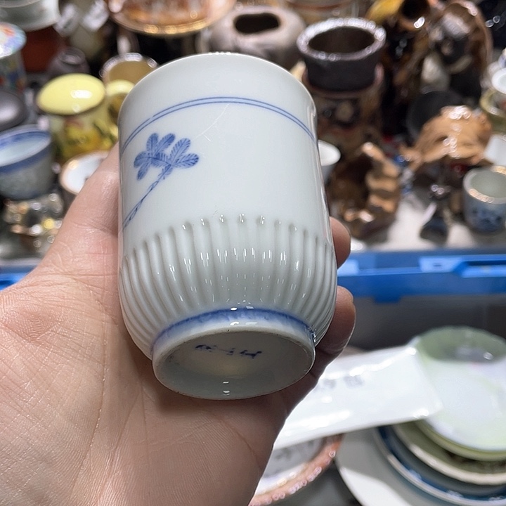 瓷片在这一刻你就不会觉得