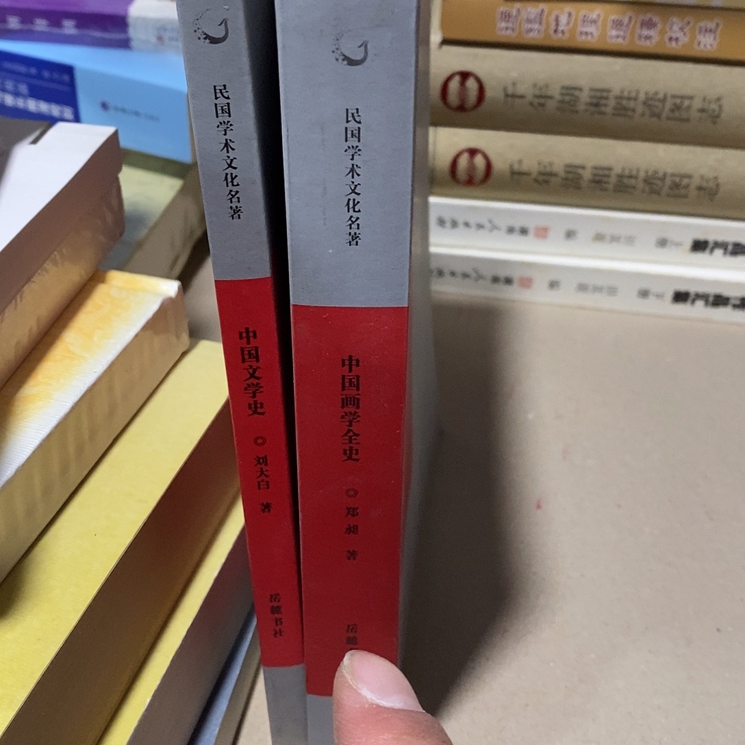 文学史➕画岳全史……………………