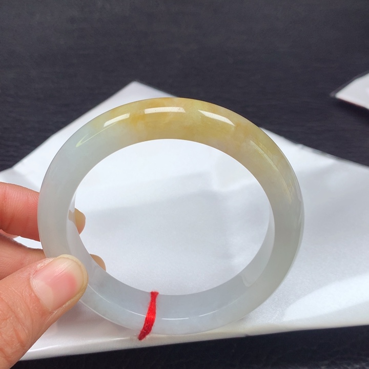 翡翠手镯未镶嵌57➕