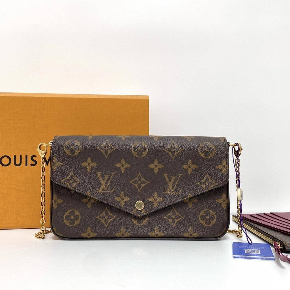 胖虎曼曼/路易威登/95新/公价0/箱包/斜挎包/312502260072