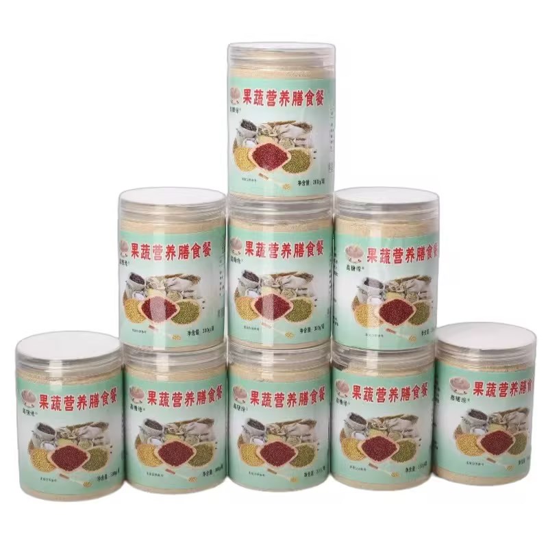 杂粮粉 果蔬营养膳食餐