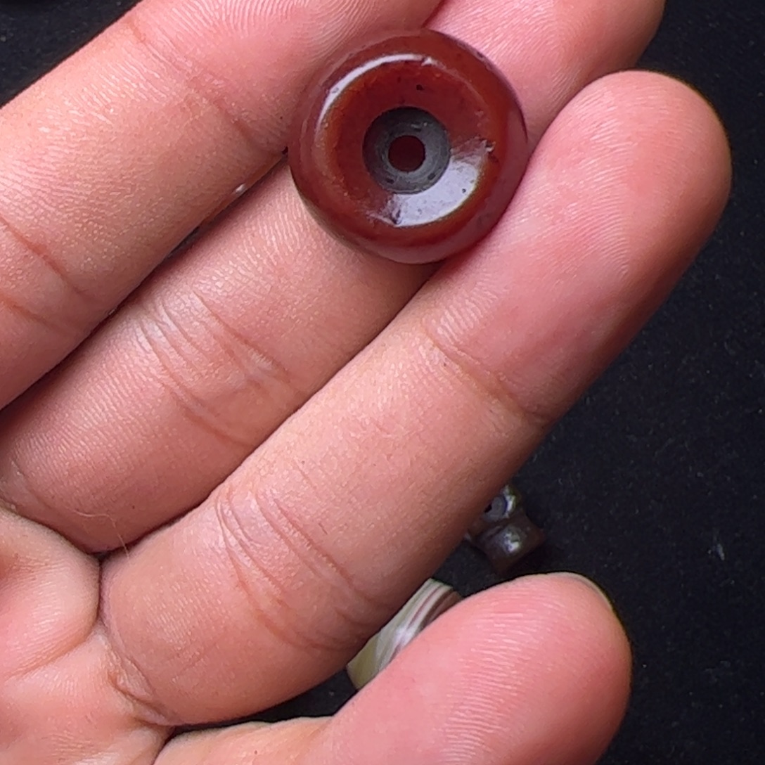 喜***洋玛瑙/玉髓未镶嵌配饰