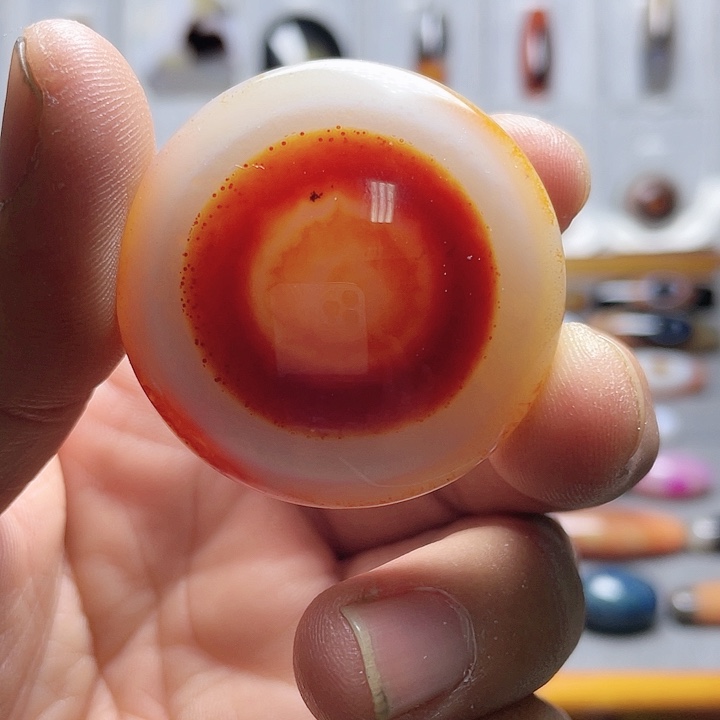 玛瑙/玉髓颈饰未镶嵌运****店