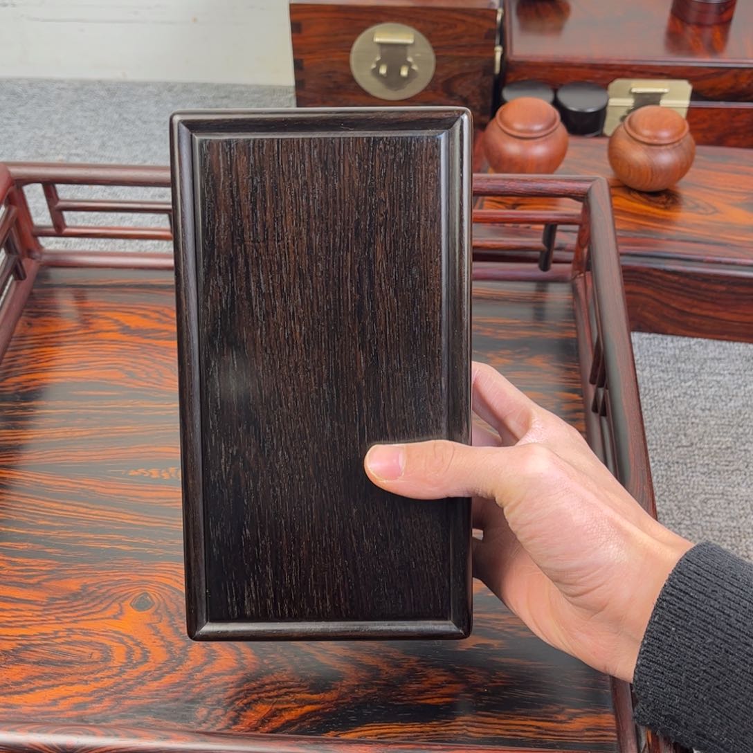 东非黑黄檀（紫光檀）叶*
