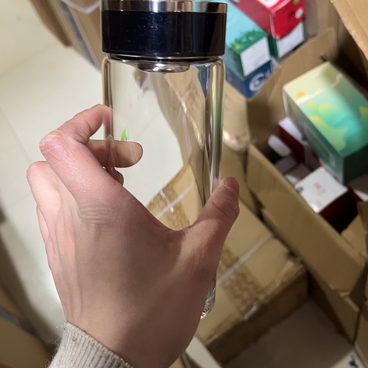 1200-66-410ml  单层烫手