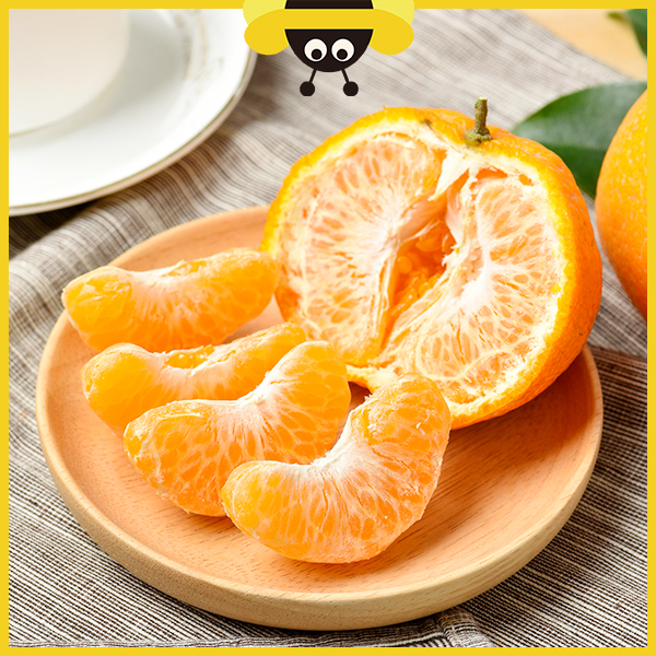 【鲜果】广西沙糖桔 750g