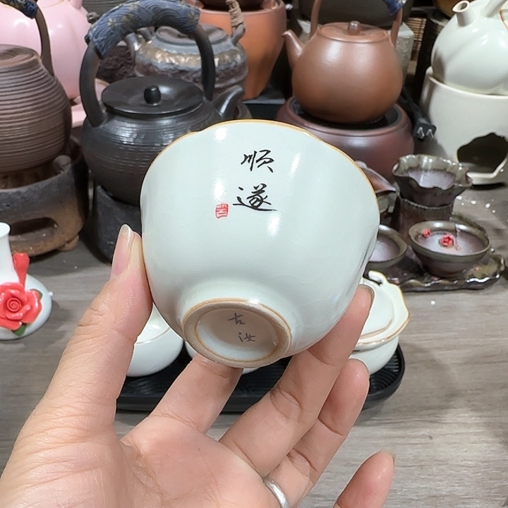 古汝小客杯70毫升