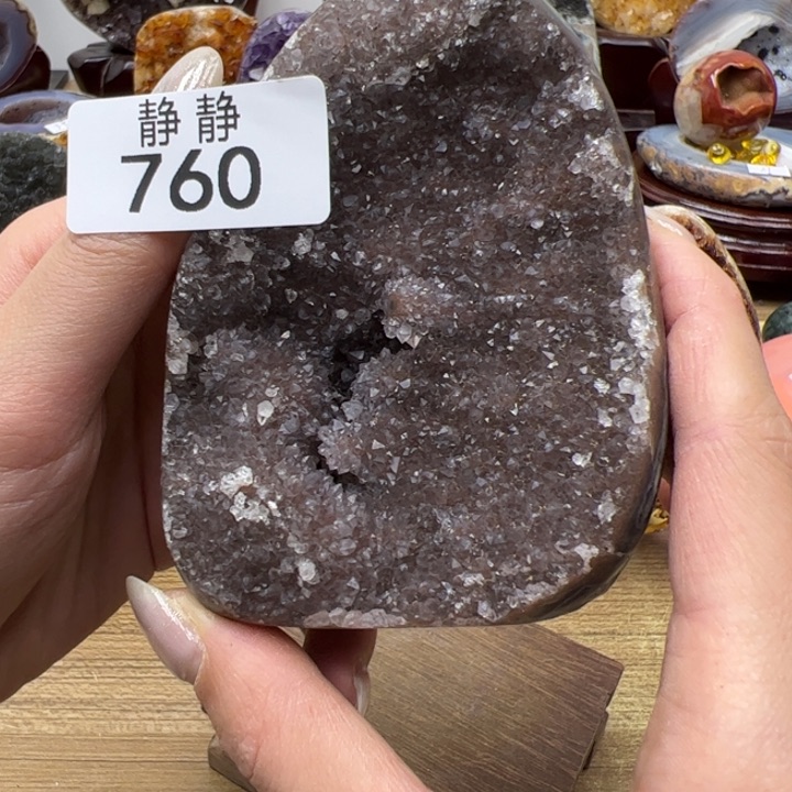 水晶天然水晶未镶嵌未镶嵌760