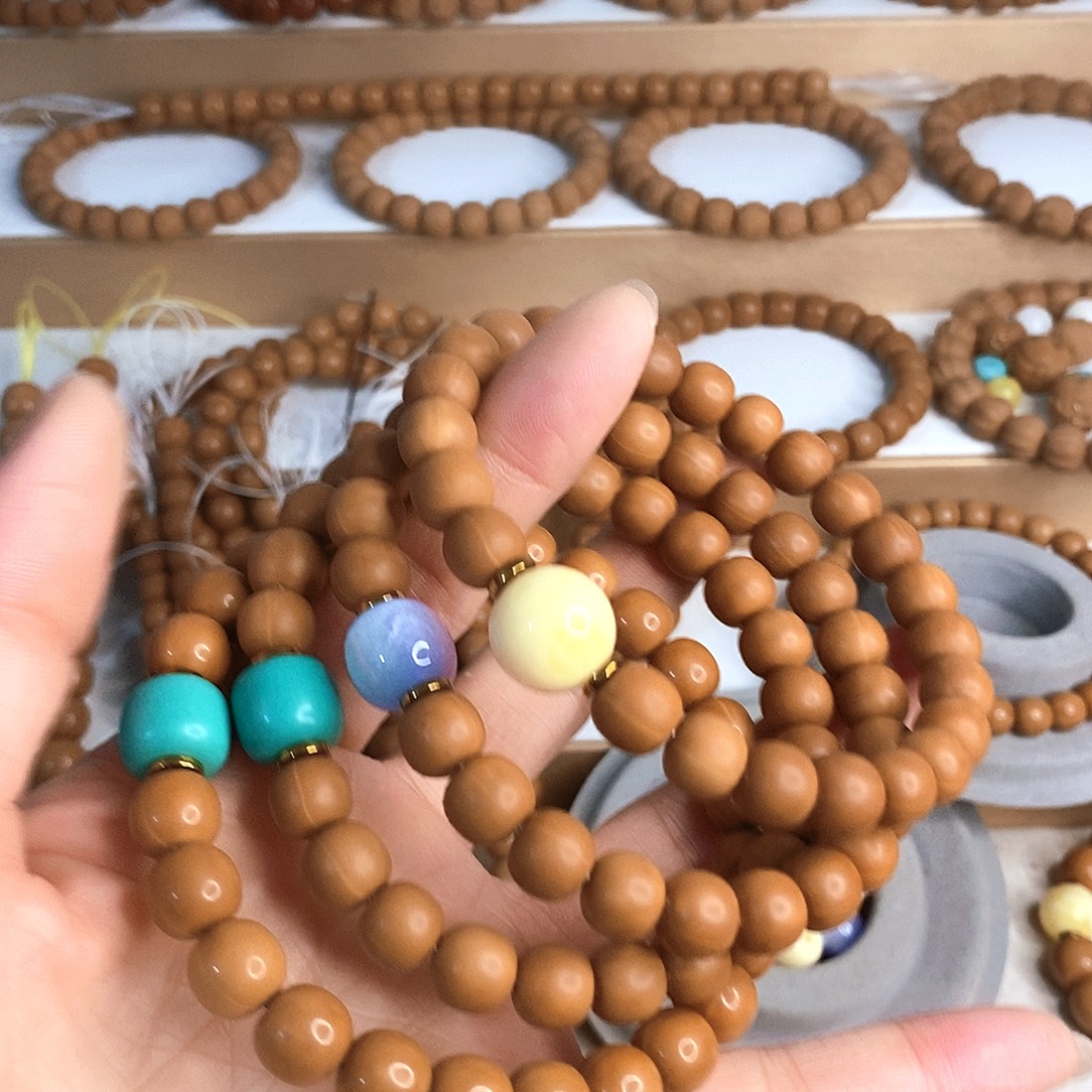 手串猴头核桃老型