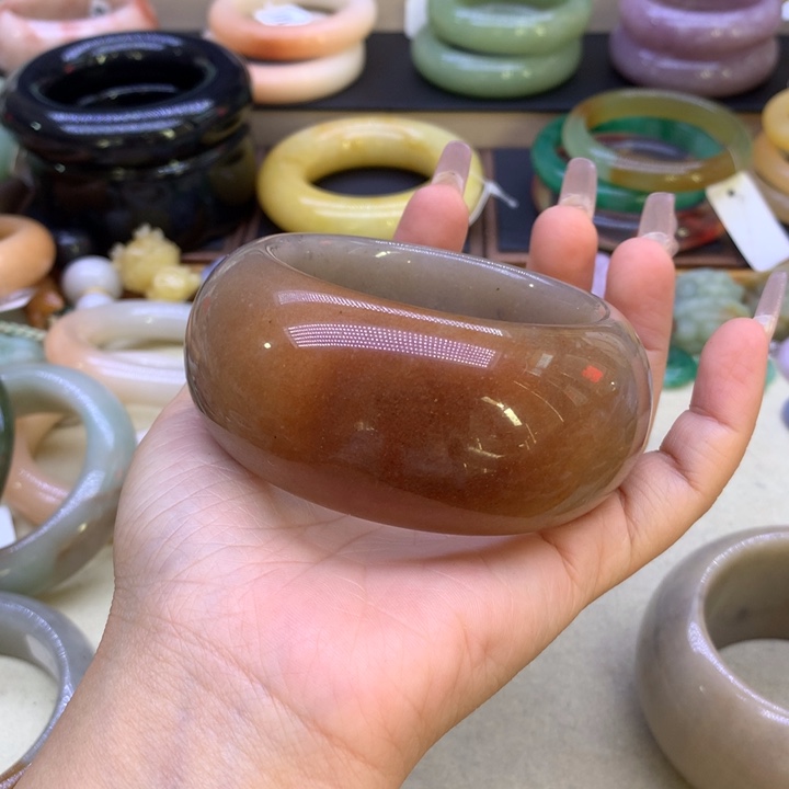 石英质玉135789087656未镶嵌浅**然