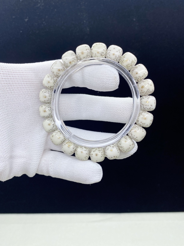 原白 11*10 双留白 针尖星