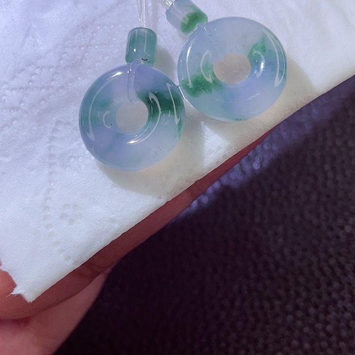 未镶嵌定制翡翠翡翠