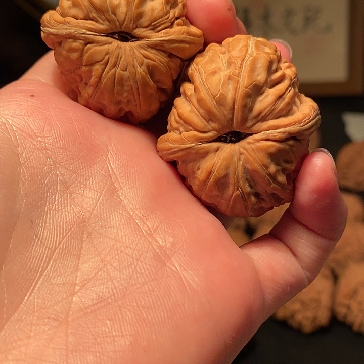 文玩核桃吊坠我****圆1111111111