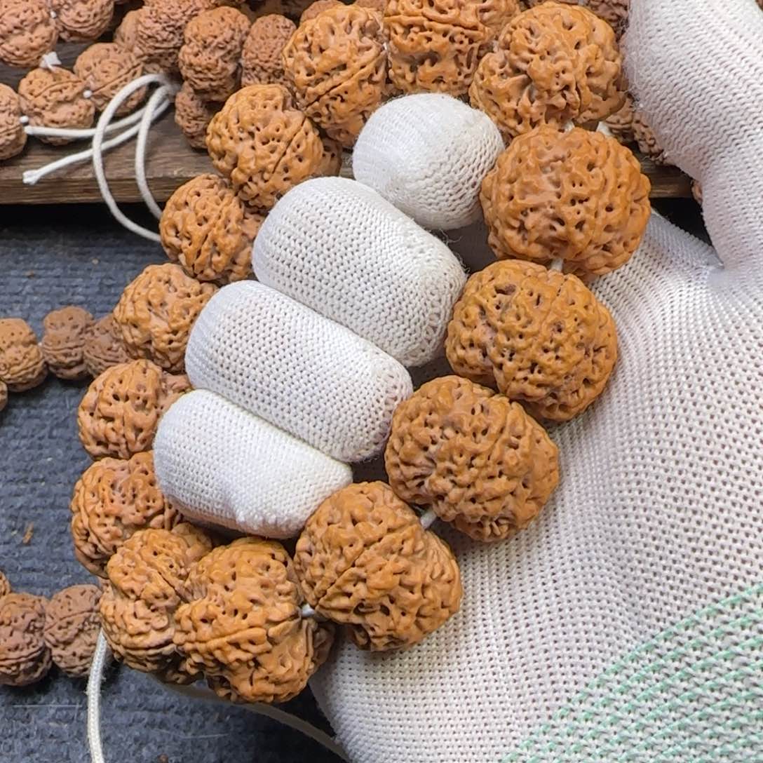 菩提金刚菩提27满肉梅花