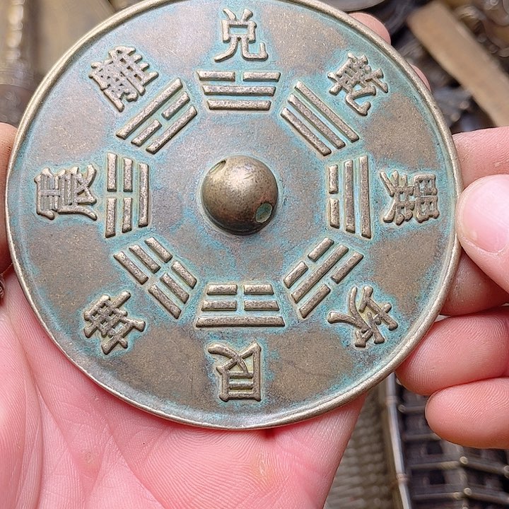 铜器摆件家居摆件