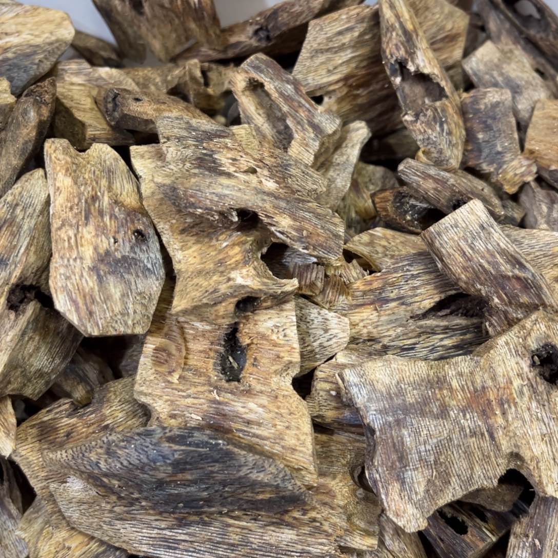 十***沟摆件沉香沉香棋楠块料500