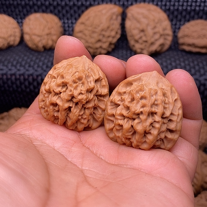 长***人猴头核桃吊坠核桃吊坠1