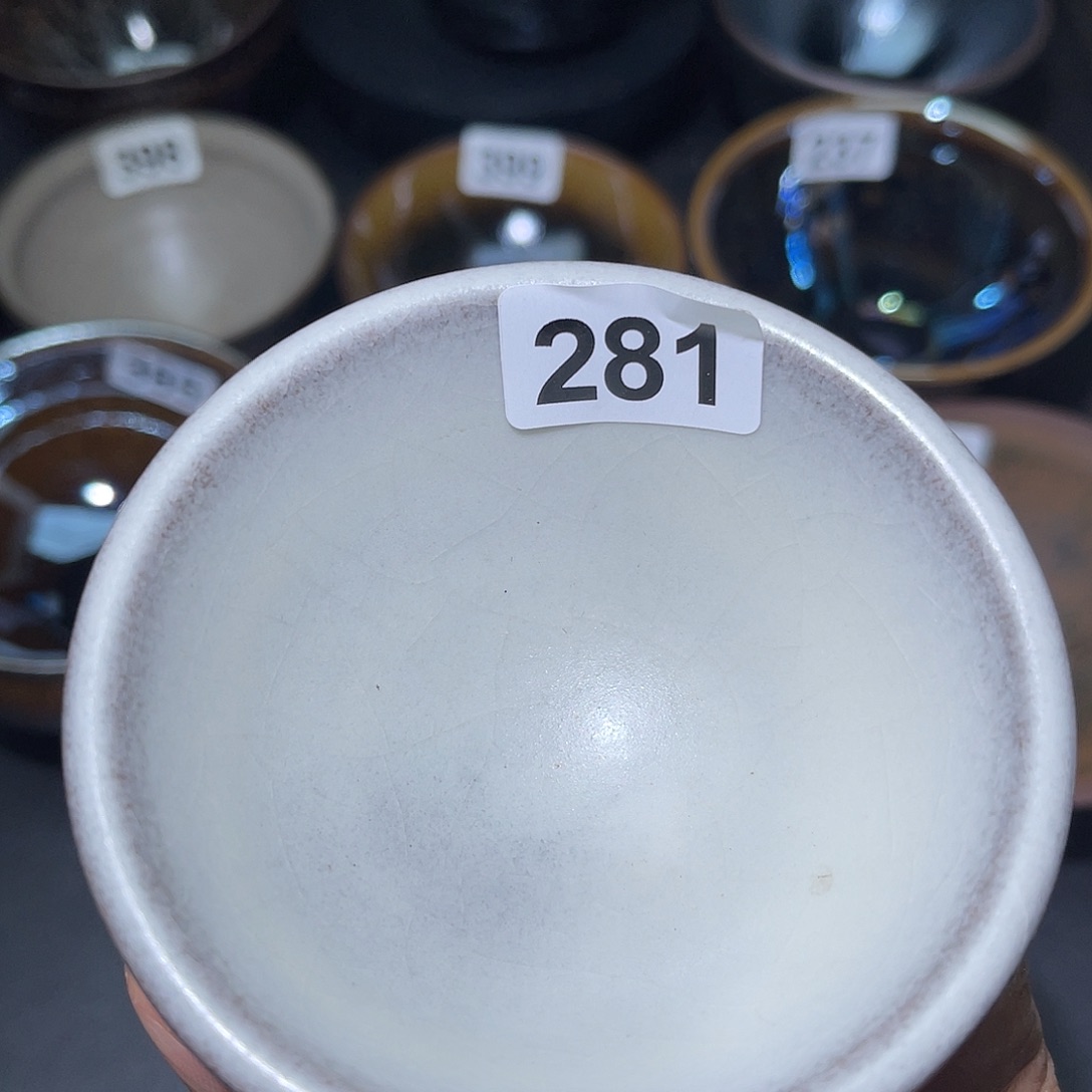 茶盏莫妮卡建盏茶器281