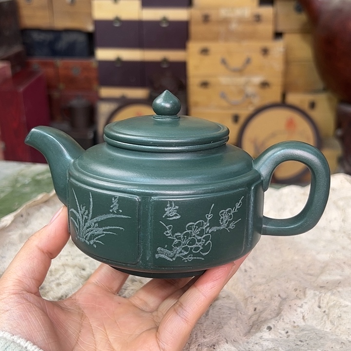 茶壶紫砂宜兴紫砂壶