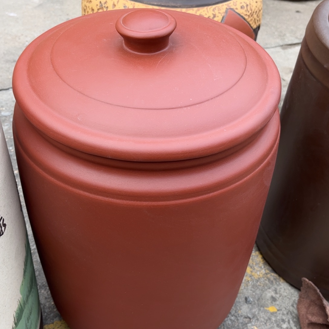 紫砂茶叶罐茶叶罐