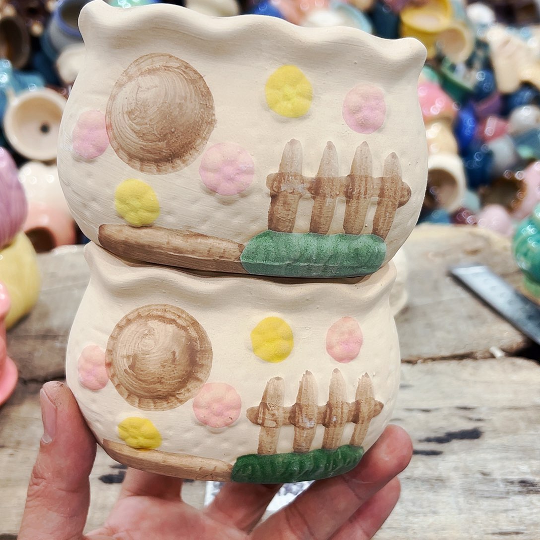 红陶高温陶瓷材料