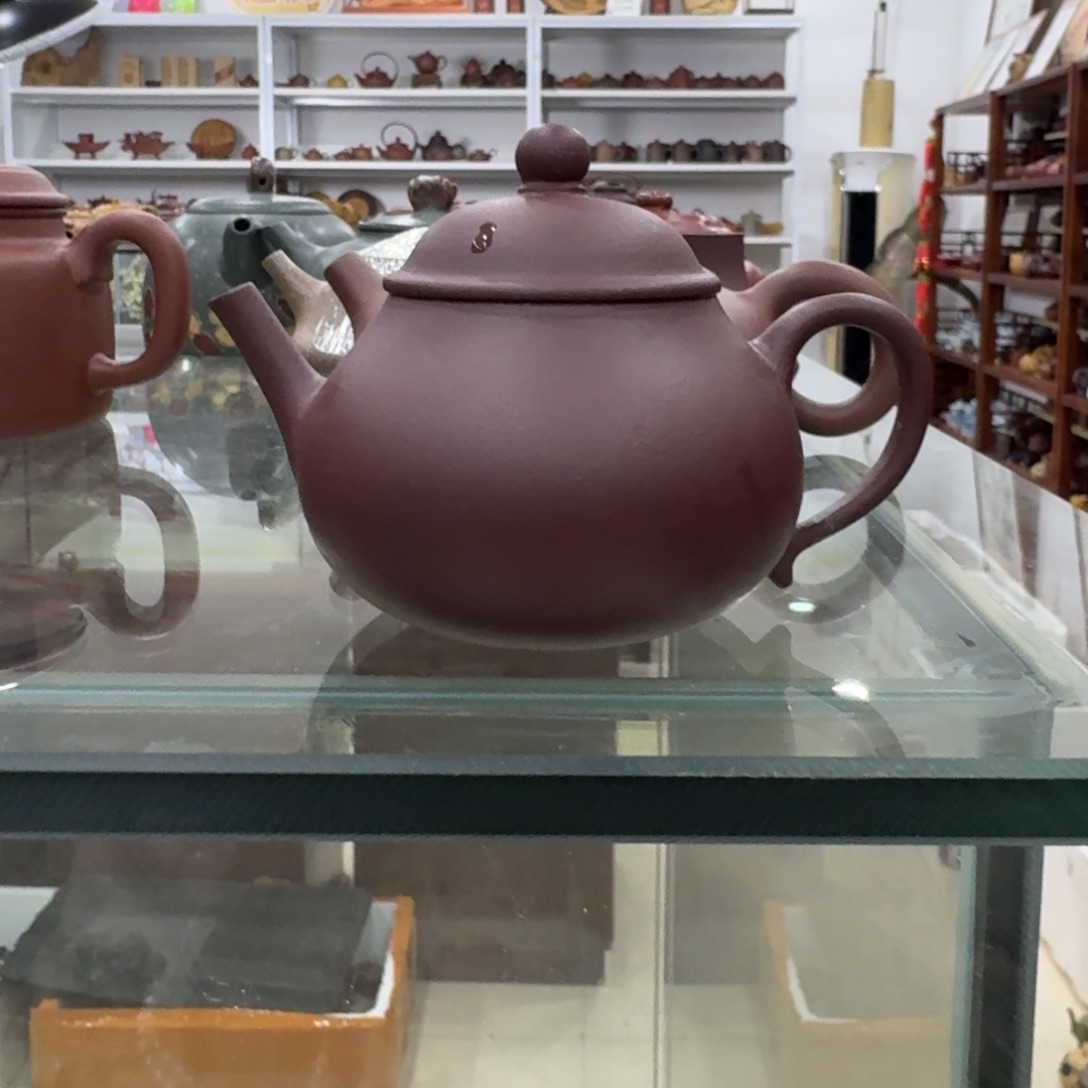 紫砂茶壶宜兴紫砂 原矿正品