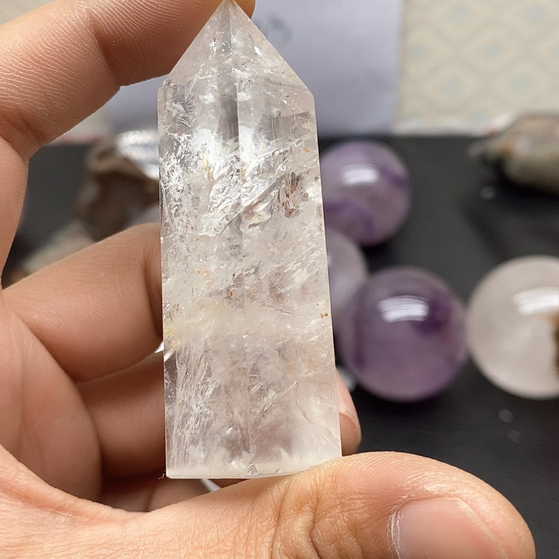 水晶152未镶嵌水晶石