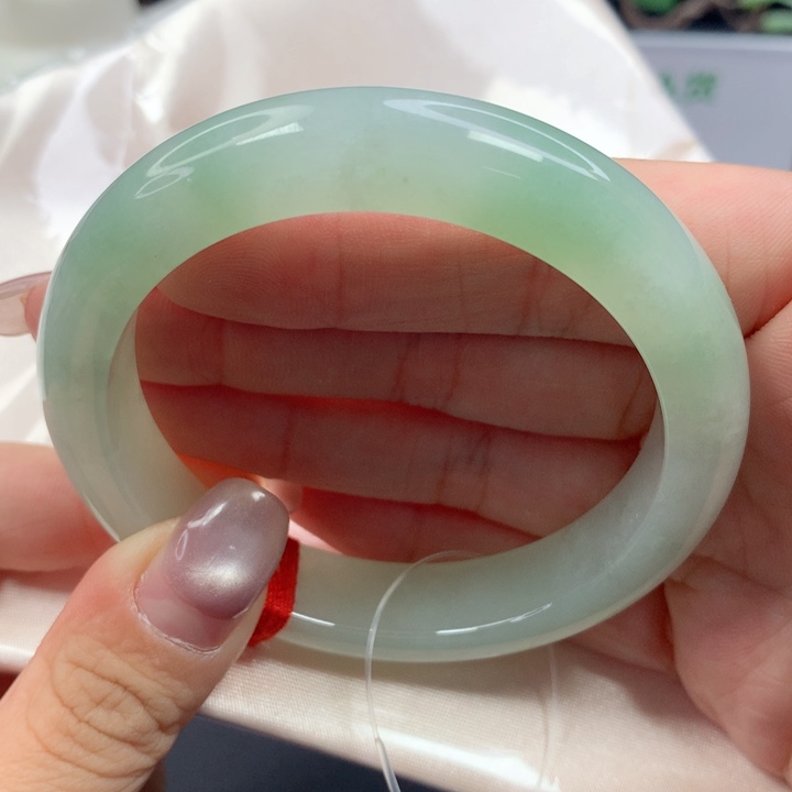 未镶嵌手镯翡翠11