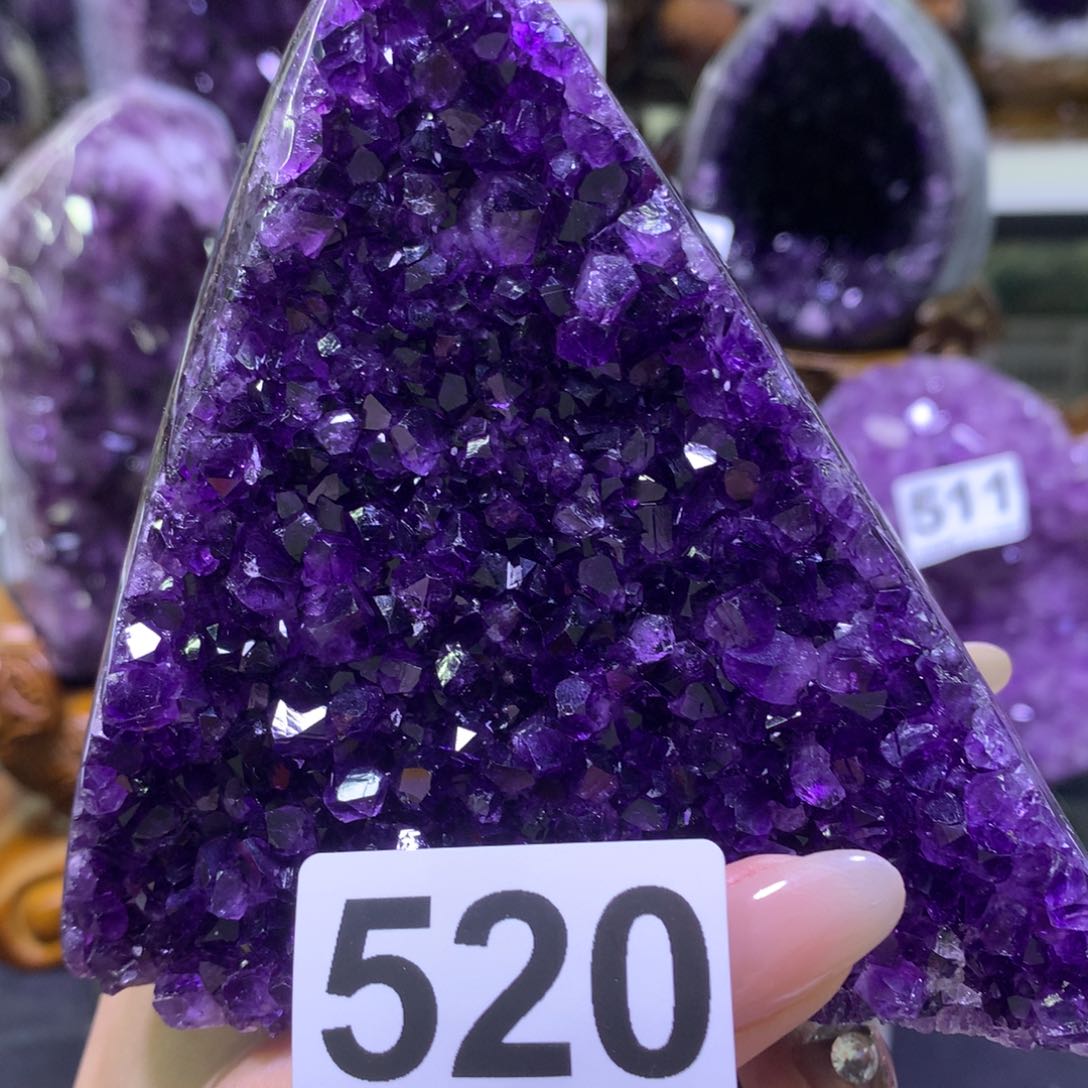 水晶水晶摆件未镶嵌