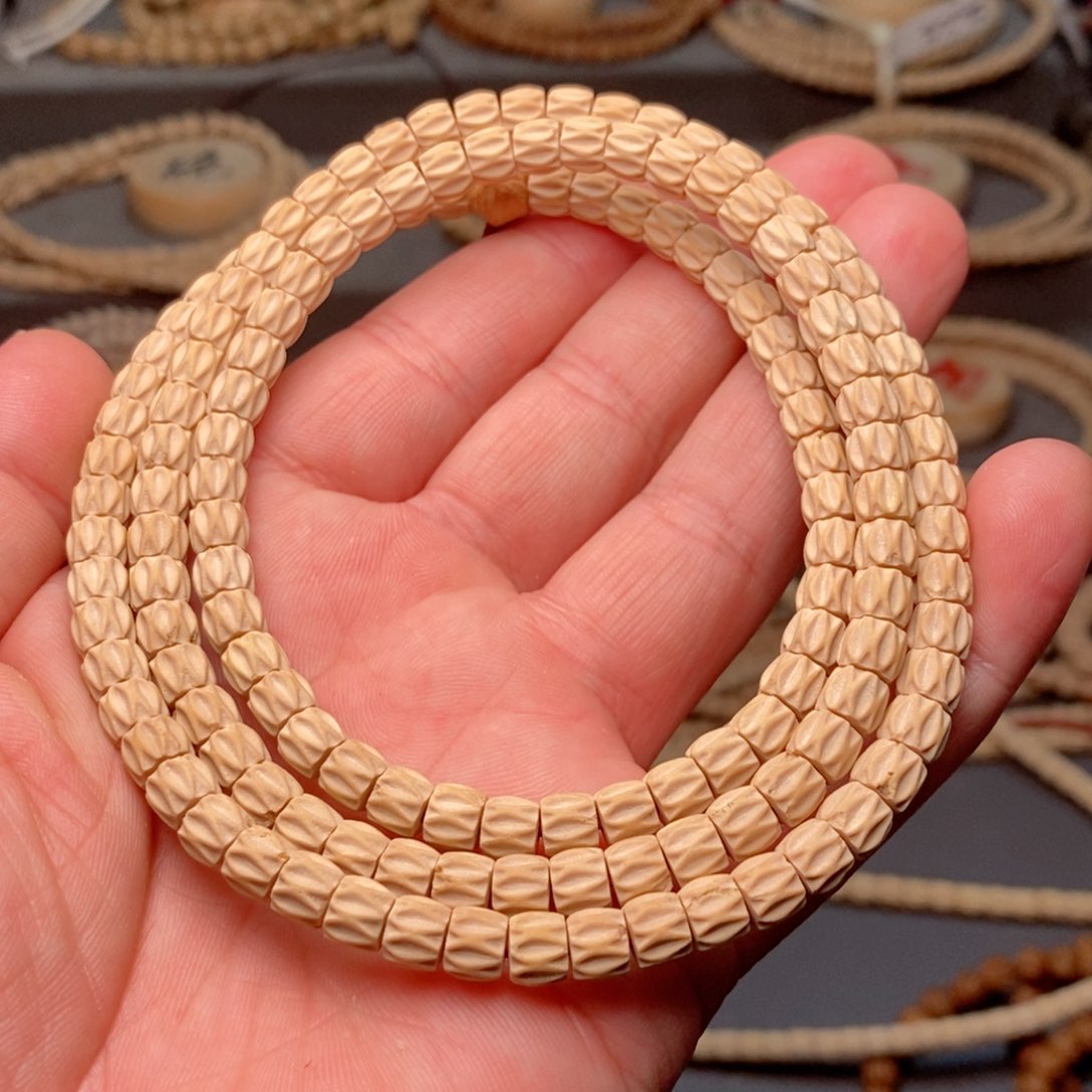 柏香籽/百香籽手串