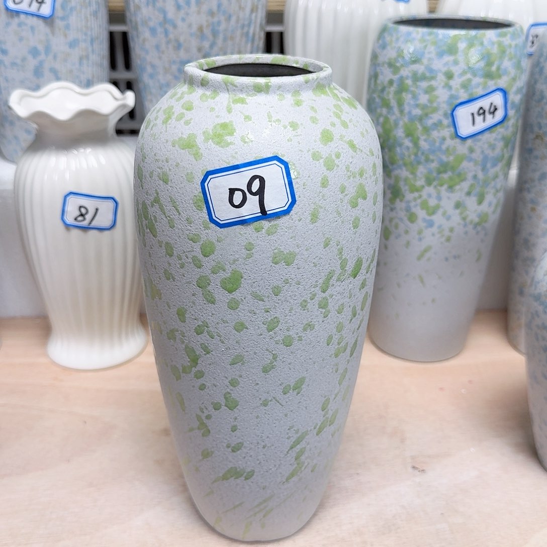 瓶09号复古陶瓷高25厘米一个