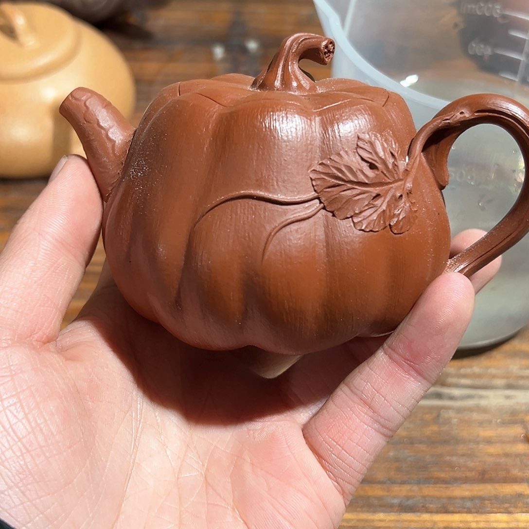 紫砂茶壶紫砂的味道