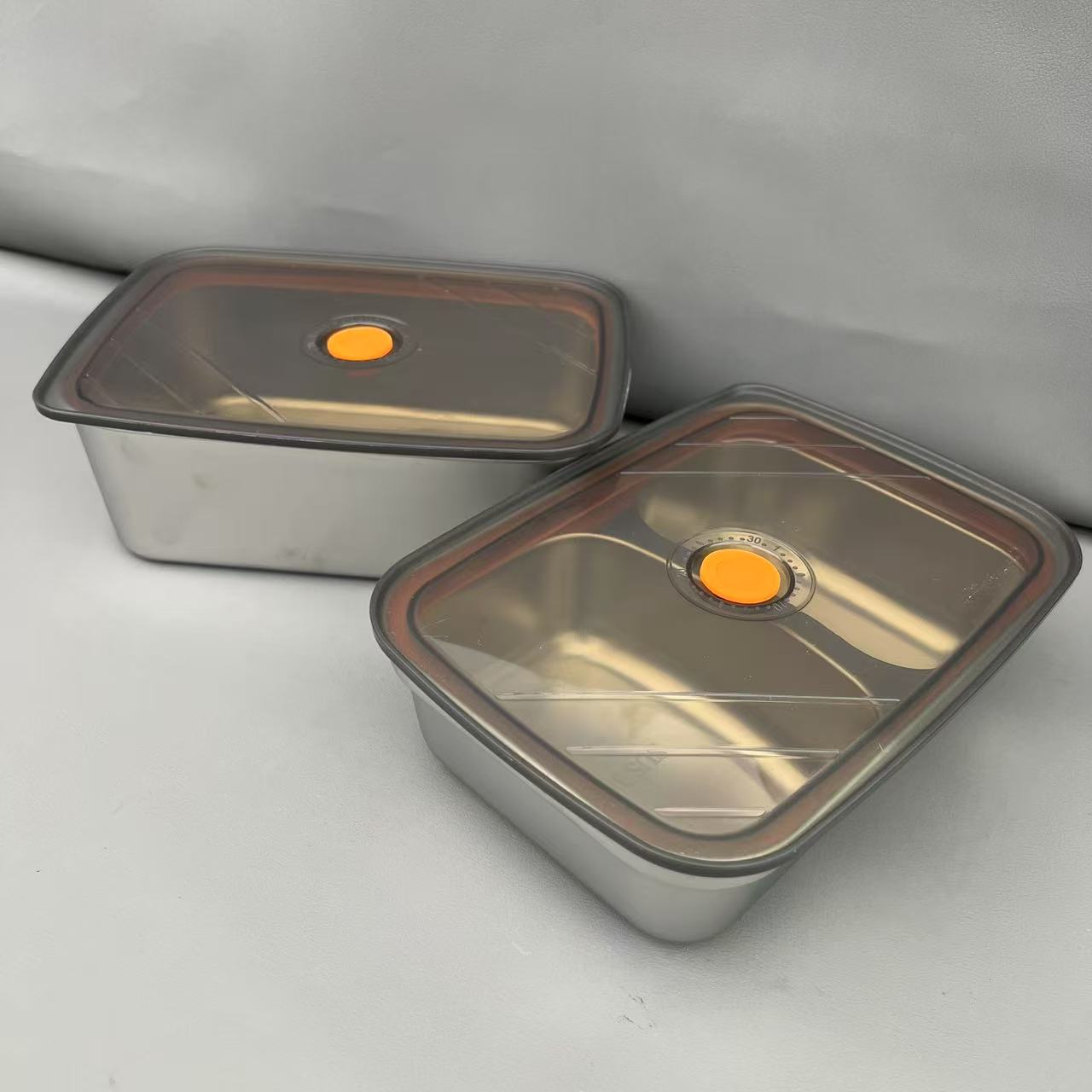 乐扣乐扣饭盒套装家用厨房必备轻奢现代高级感简约高颜【汤家限定】