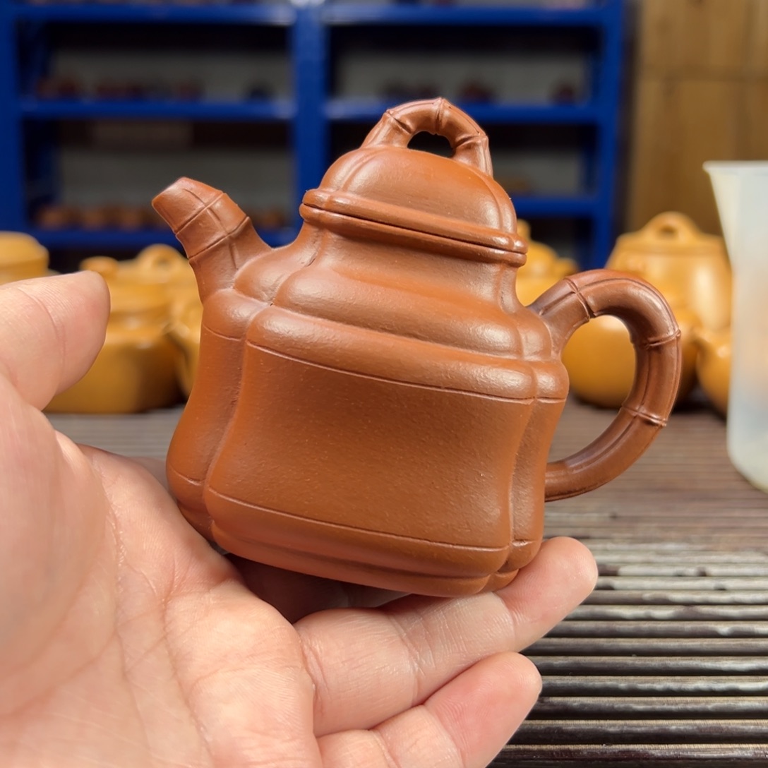 茶壶紫砂紫砂的紫砂