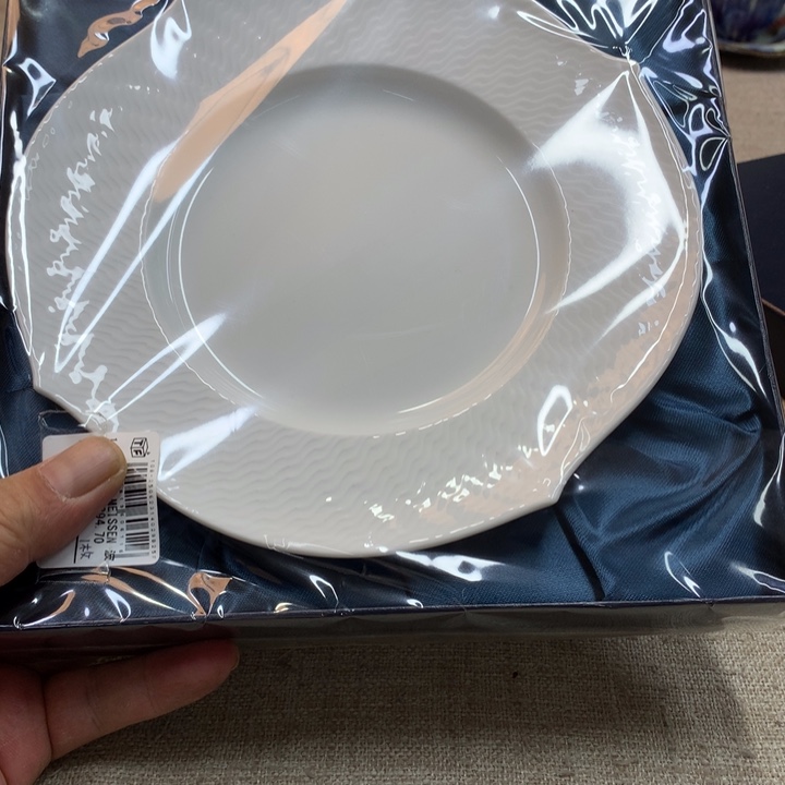 金瓷阁家的美丽瓷器