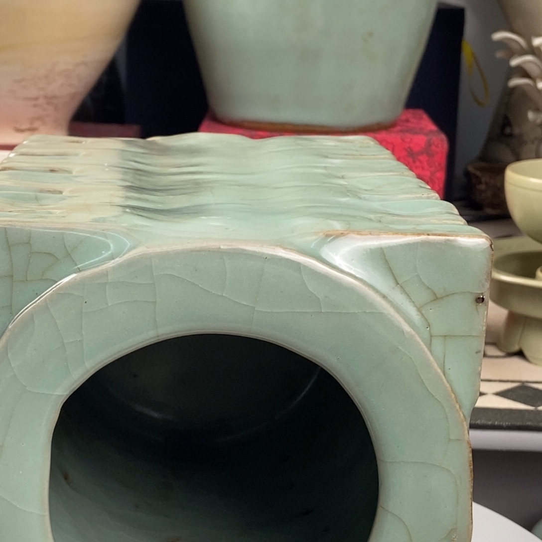 摆件清***光瓷器瓷器瓷器