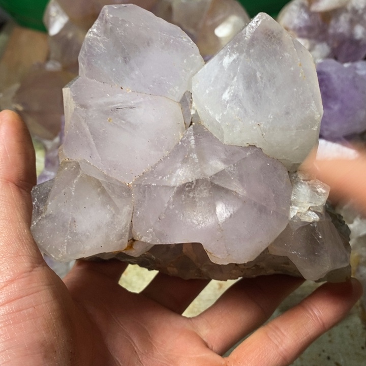 未镶嵌大型摆件（非配饰）紫晶