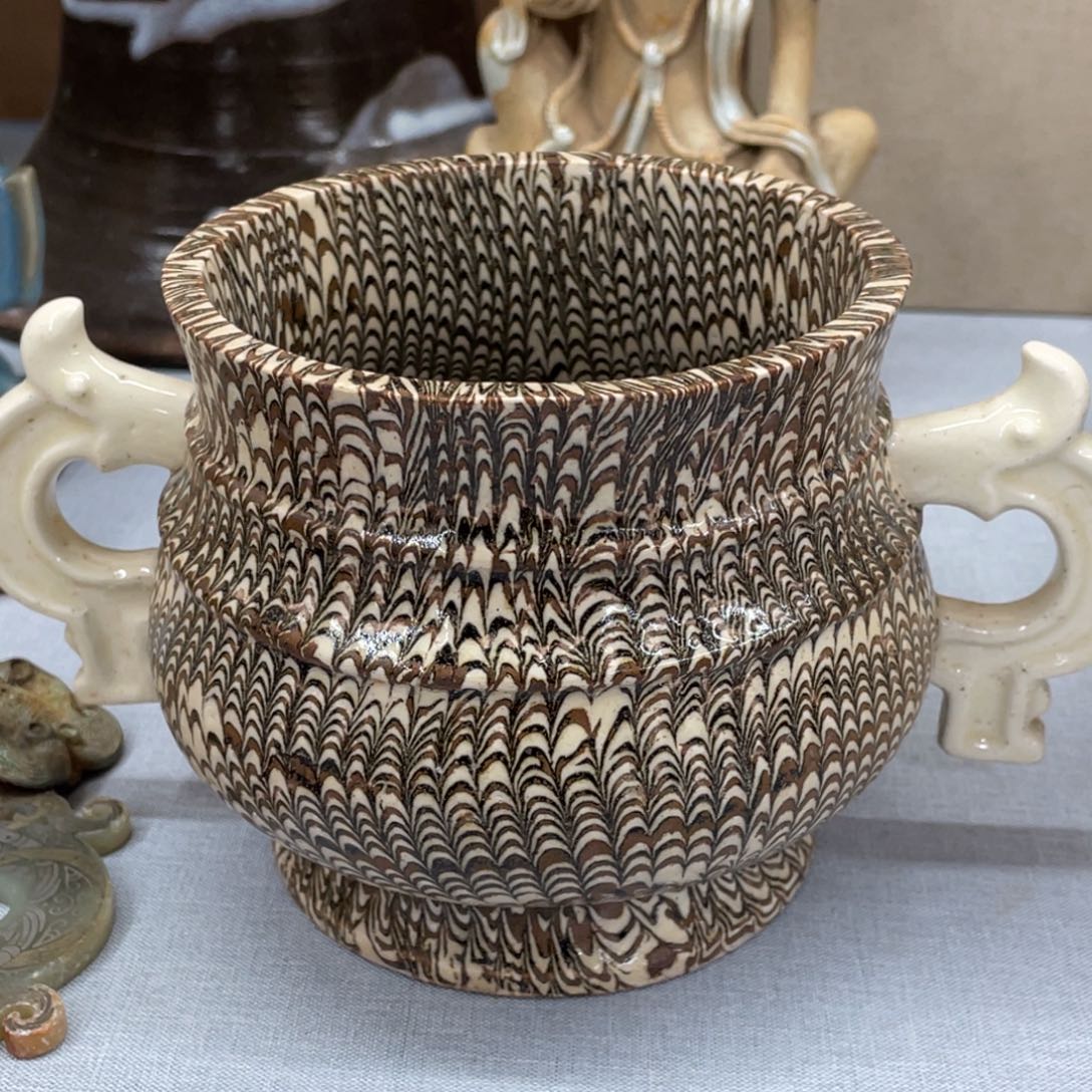 陶瓷摆件陶瓷摆件绝