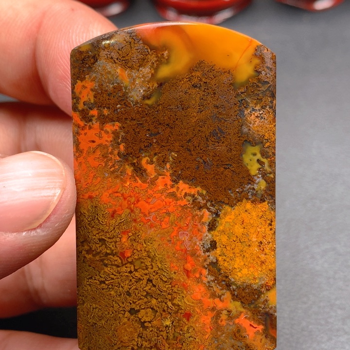 玛瑙/玉髓颈饰未镶嵌用****2