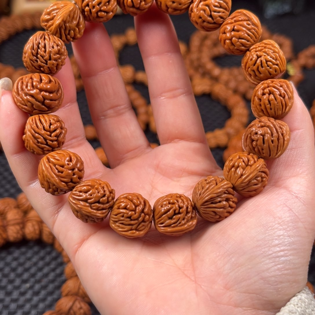 【闪购商品】桃核手串Y16链接手串