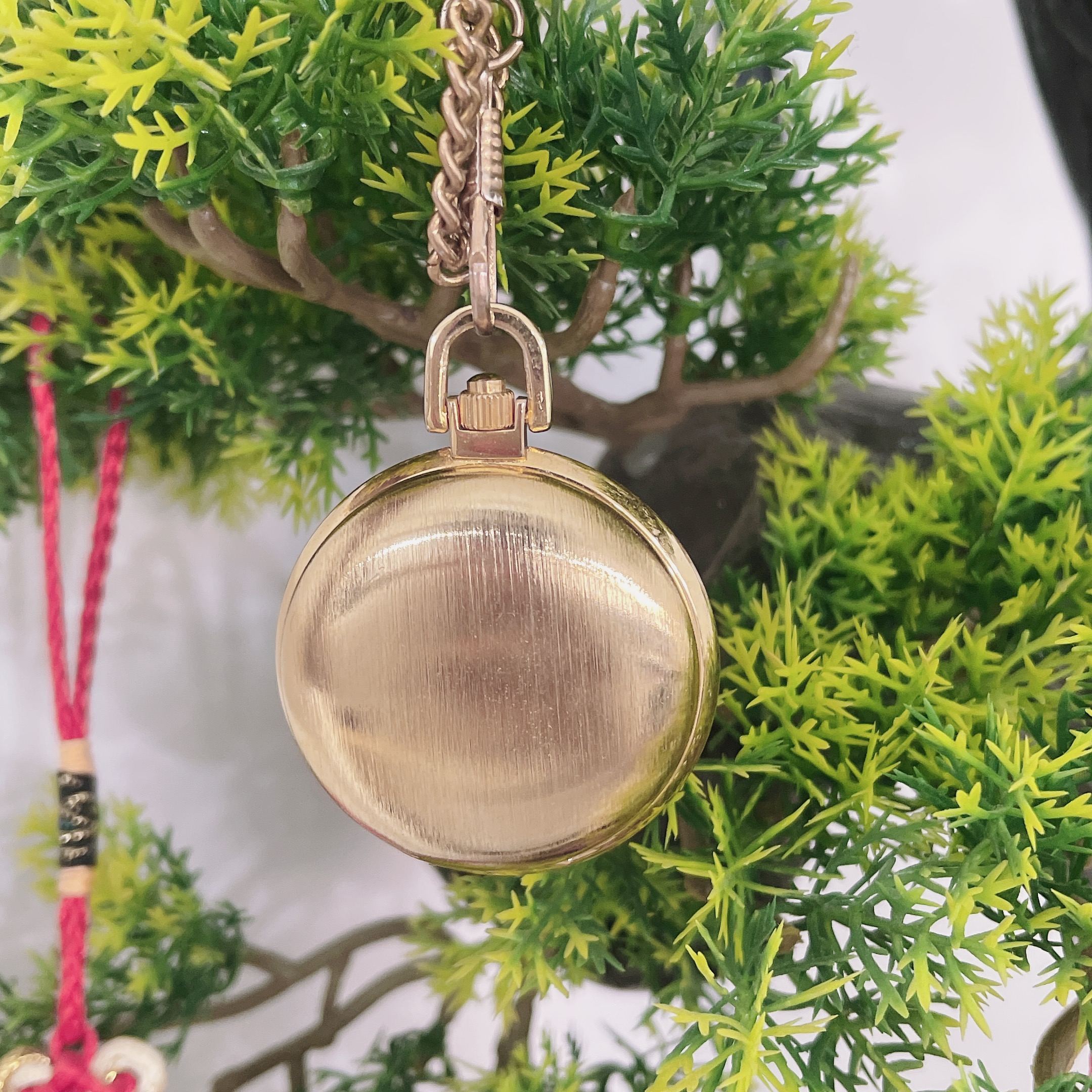 时尚圆形怀表配件，以直播间展示为准150