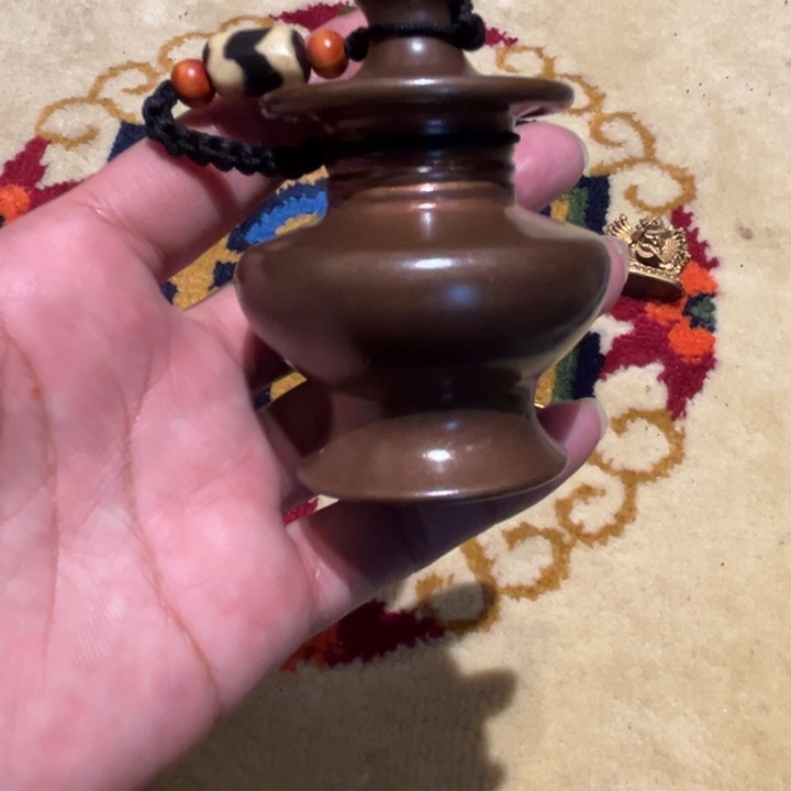 ༼***༽银S925藏家原生态扎西德勒