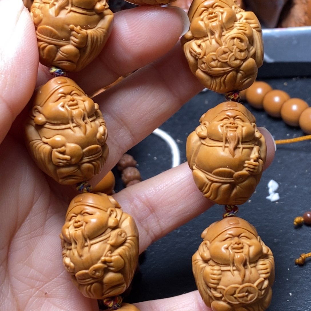 吊坠猴头核桃橄榄