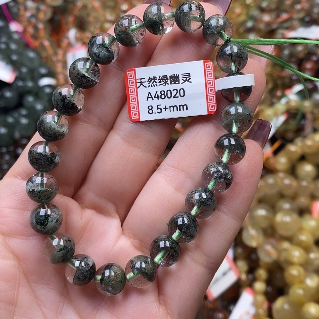 水晶手链未镶嵌                  