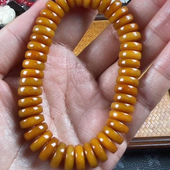 鹿骨手串/手链驼骨驼骨驼骨26