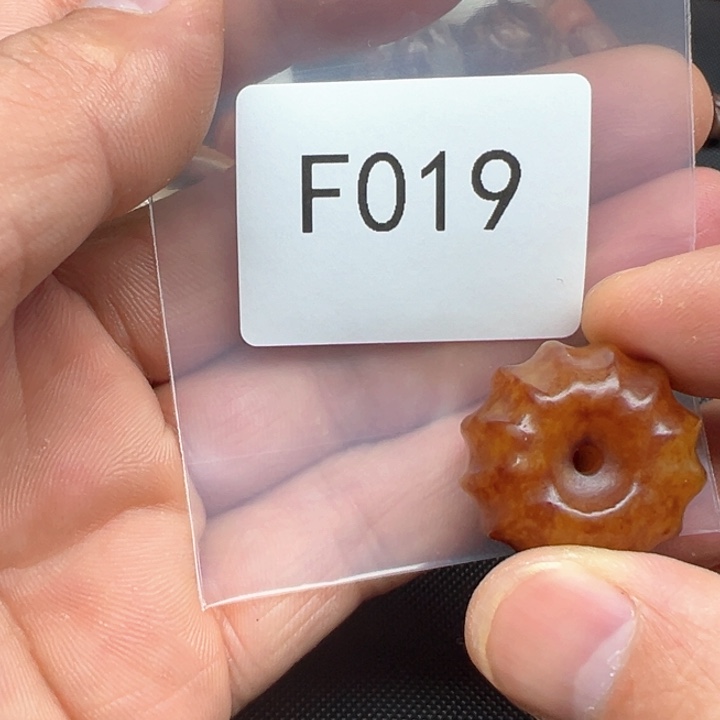 菩提根/象牙果吊坠