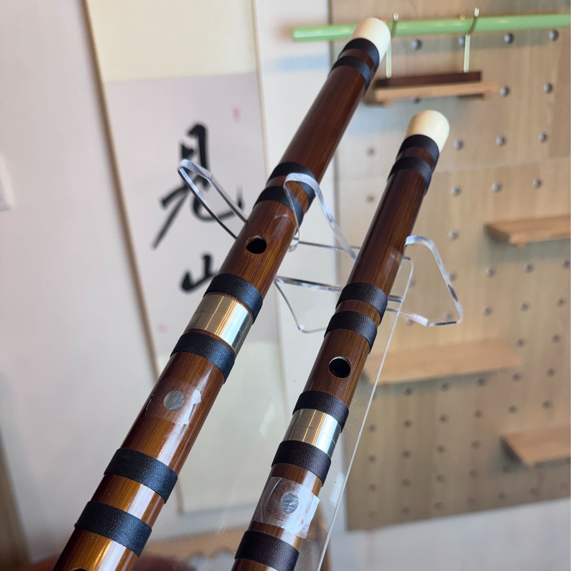 「风鸣款」入门性价比竹笛适合成人初学者