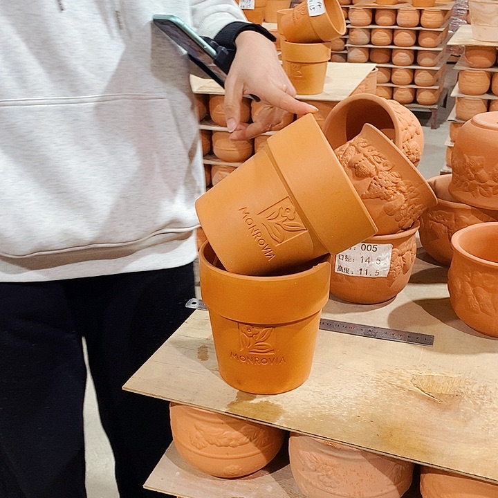 红陶10-14×15两个