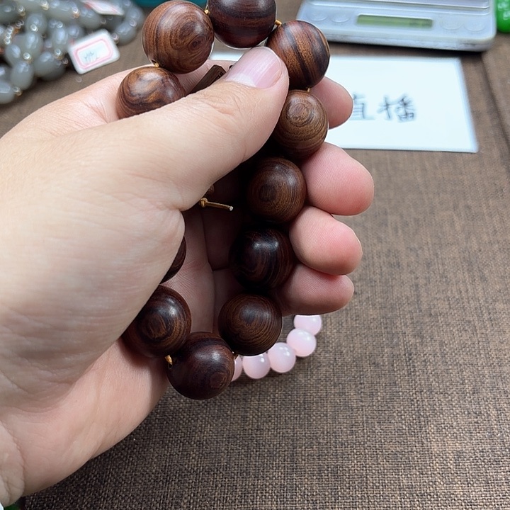 非洲紫檀（红花梨）20